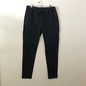 Men's WALTER SKY WS-B02 Jogger Pants Sz XL PRIMEX Stretch Black NEW